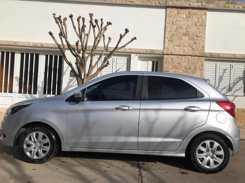 Ford Ka 1.5 S 2016 Gnc