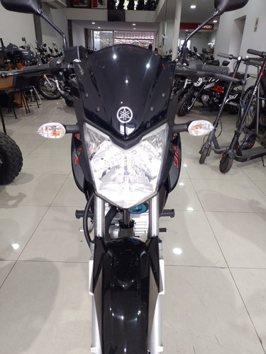 Imagen 7 de 17 de Yamaha Ybr 125 Z 2023 El Mejor Precio Y Financiamiento!