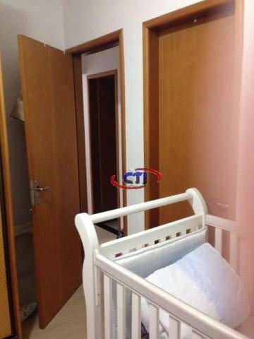 Imagem 4 de 20 de Apartamento À Venda, Vila Valparaíso, Santo André. - Ap1725