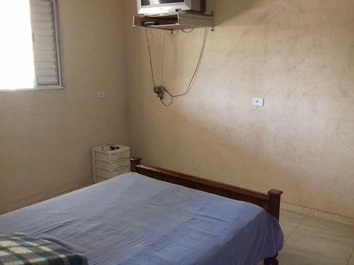 Chácara No Balneário Gaivota Em Itanhaém - 3450 | Sanm