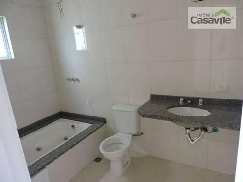 Sobrado Com 3 Dormitórios À Venda, 148 M² Por R$ 545.000 - Atuba - Curitiba/pr - So0060