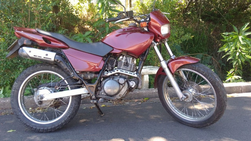Yamaha Tdm225