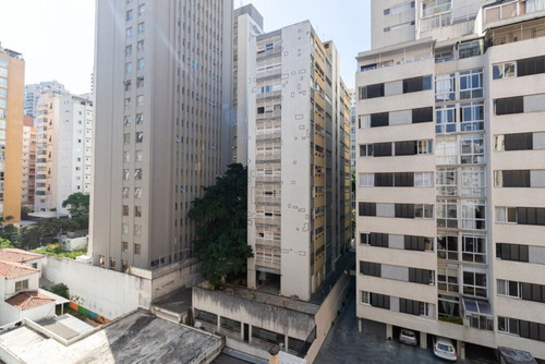 Imagem 16 de 30 de Apartamento Padrão Em São Paulo - Sp - Ap0286_rncr