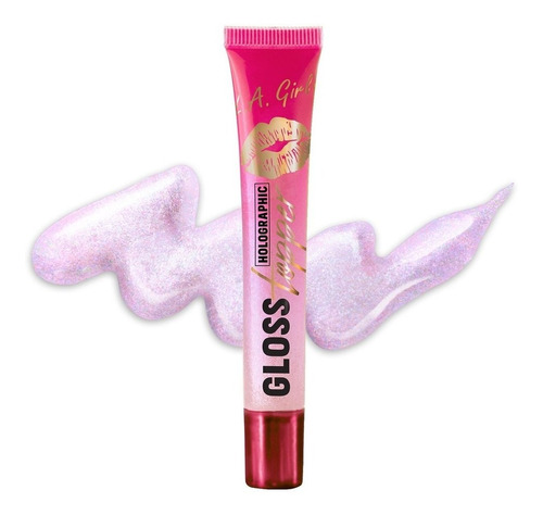 Brillo Labial Gloss Topper La Girl