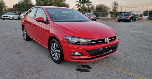 Imagen 7 de 15 de Volkswagen Virtus 2020 1.6 L4 At