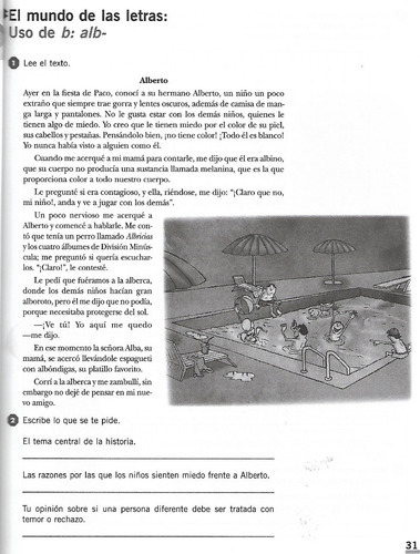 Ejercicios De Ortografía 5° Primaria. Editorial Larousse