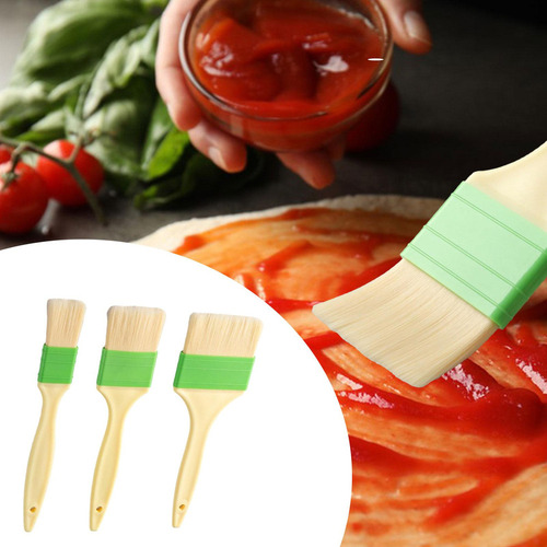 Brocha Para Untar, Brocha Para Repostería, Brocha Para