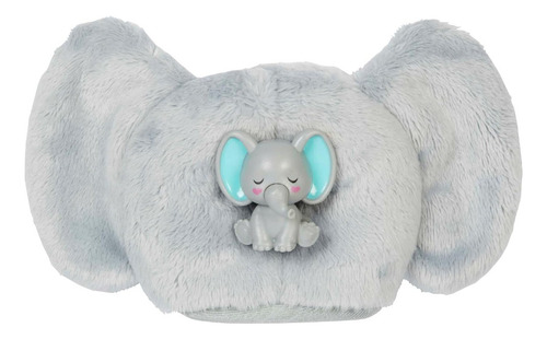 Barbie Cutie Reveal Elefante