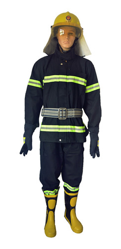 Ropa Resistente Al Fuego Ropa Ignífuga Resistente Al Fuego