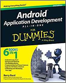 Android Application Development Allinone For Dummies