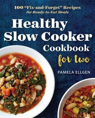 Libro De Cocina Versión En Ingles Healthy Slow Cooker