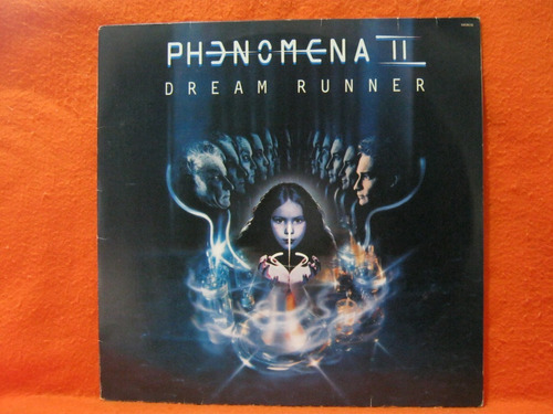 Lp Disco De Vinil Phenomena Dream Runner