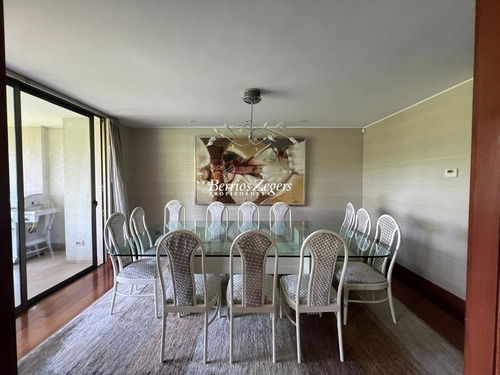 Departamento En Arriendo De 3 Dorm. En Lo Barnechea
