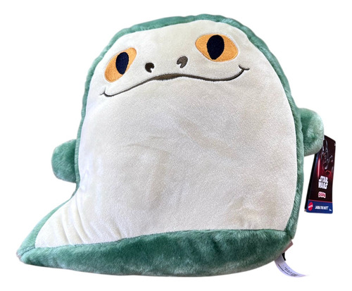 Peluche Jabba The Hutt Cuutopia Star Wars 10 Pulgadas Mattel