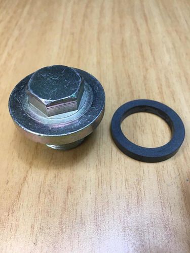 Tapón Tornillo De Cárter Aceite Para Chevrolet Npr