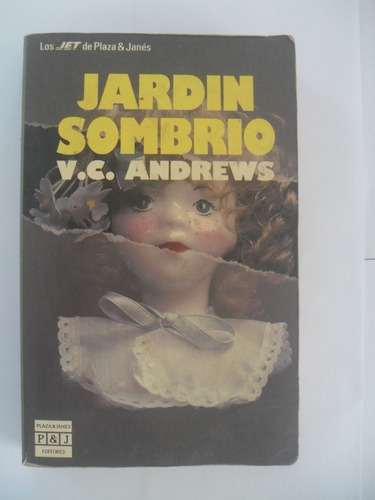 Jardín Sombrío - Cuento V.c. Andrews