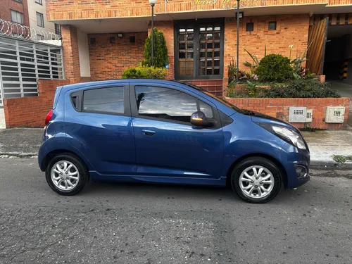 Chevrolet Spark 1.2 Gt M300 Ltz