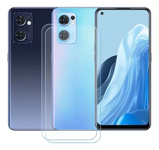 Protector De Pantalla Para Oppo Reno 7 6.43 V. Temp Hd 2u