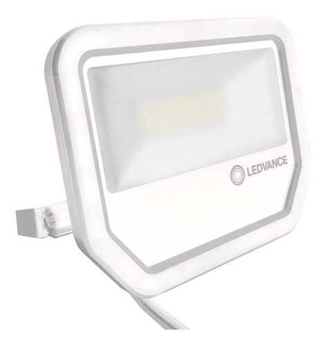 Kit 2 Promoção Luminaria Externa Led 10w Bivolt 3000k Osram