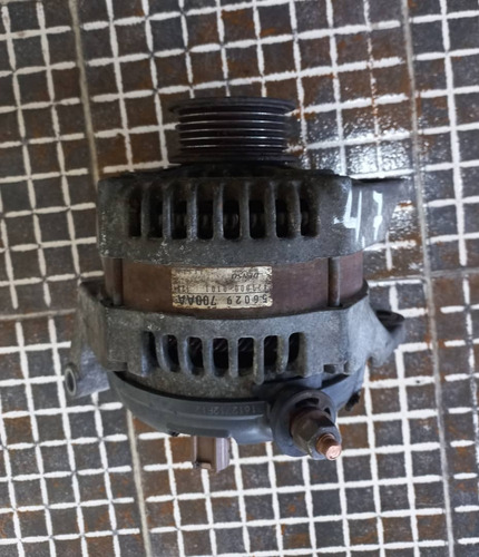 Alternador De Jeep Cherokee Motor 4.7