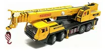 Comprar Grúa Grúa De Aleación De Simulación 1\u002F50 De Juguete