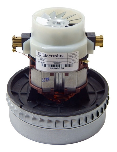 Motor Para Aspiradoras Electrolux 1400w De Potencia Original