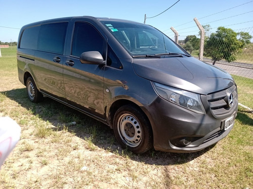 Mercedes-Benz Vito 1.6 111 Cdi Furgon Mixto Aa 114cv