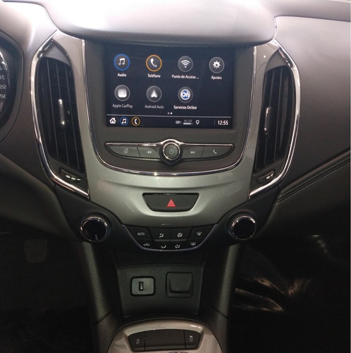 Chevrolet Cruze 1.4 Lt At Sedan