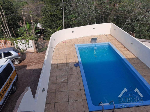 Chácara Com 2 Dormitórios À Venda, 1200 M² Por R$ 198.000,00 - Rural - Ibiporã/pr - Ch0099