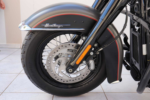 Harley Davidson Heritage Classic
