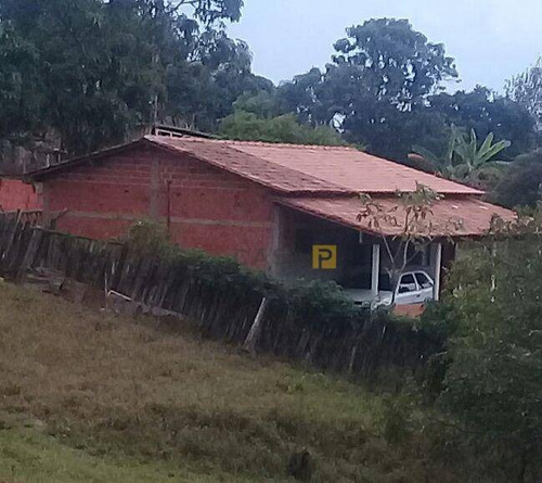 Imagem 11 de 13 de Chácara Com 2 Dormitórios À Venda, 1300 M² Por R$ 300.000,00 - Glebas Califórnia - Santa Bárbara D'oeste/sp - Ch0053