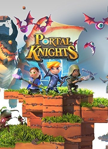 Videojuego Portal Knights, Nintendo Switch