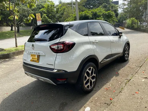 Renault Captur 2.0 Intens At 4x2 2021