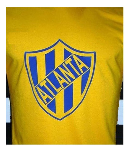Camiseta Atlanta Ferro Retro Bohemio 1980 Vintage Ascenso