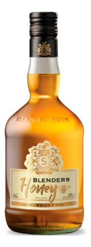 Combo X6 Whisky Blenders Pride + Honey + Americano 750ml
