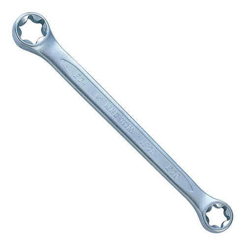 Chave Plana Hexalobular E20xe24 King Tony 19202024