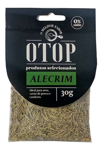 Alecrim 30g Otop