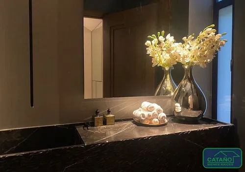 Residencia En Venta, Jardines Del Pedregal, Rocas