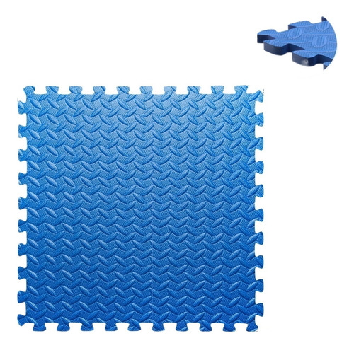 Alfombrillas Espuma, Alfombrillas Deportivas Patchwork