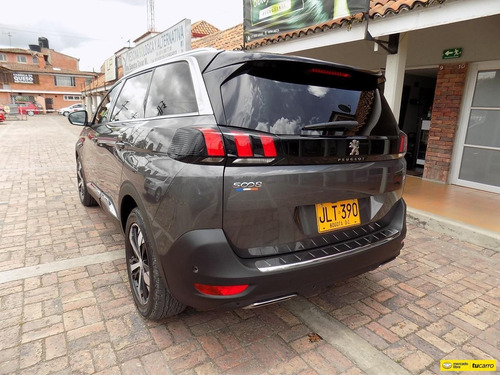 Peugeot 5008 Gt Line 2.0cc Turbo At Aa