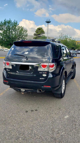 Toyota Sw4 3.0 Srv Cuero I 171cv 4x4 4at 2012