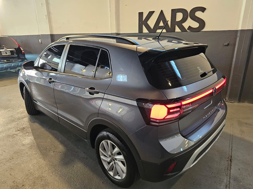 Volkswagen T-Cross 1.0 200 Tsi Trendline Aut