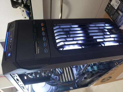 Asus Z370-h Gaming I7 8700k 32 Gb Ddr4 3000 Evo 970 500gb