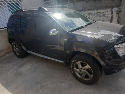 Imagem 1 de 4 de Renaut Duster 2013 2.0 16v Dynamique 4x2 Hiflex