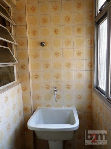 Imagem 6 de 17 de Apartamento Com 2 Dormitórios Para Alugar, 60 M² Por R$ 1.300,00/mês - Jaguaré - São Paulo/sp - Ap2329