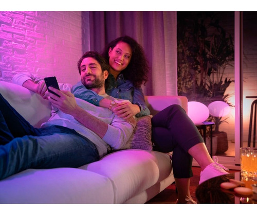 Imagen 7 de 8 de Philips Hue Lámpara Individual Gu10 Bluetooth Color