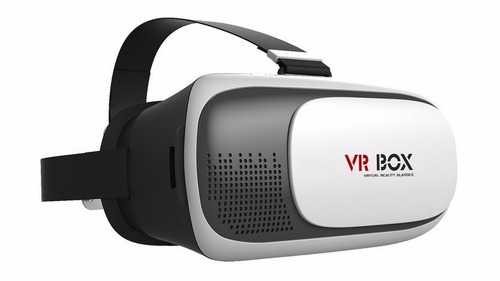 Lentes 3d Vr Box 6.0 Visor De Realidad Virtual