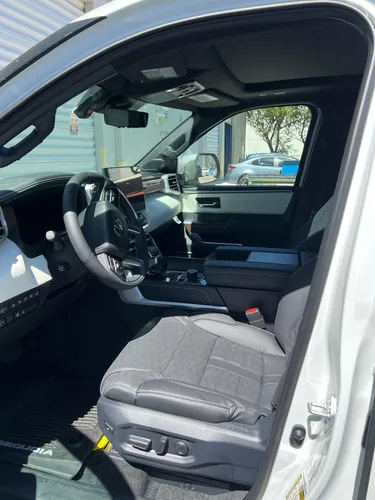 Toyota Sequoia MY25 Capstone