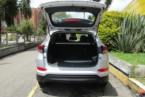 Hyundai Tucson 2.0 Gl Premium