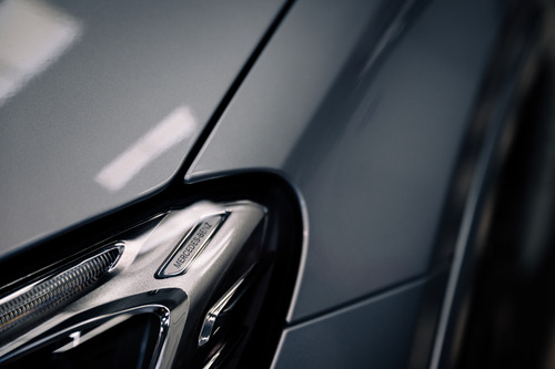 Mercedes-Benz Clase GLC 2.0 Glc300 Amg 4Matic Coupe Fl At